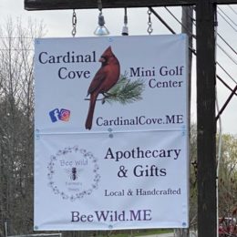 Cardinal Cove Mini-Golf